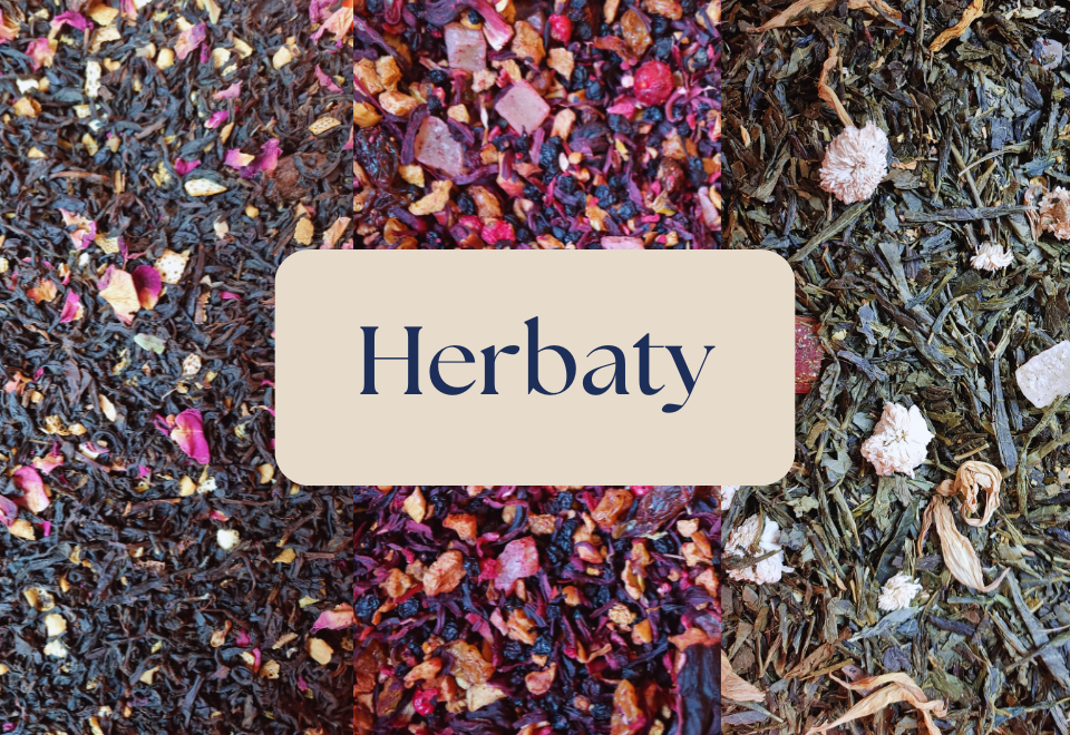 Herbaty
